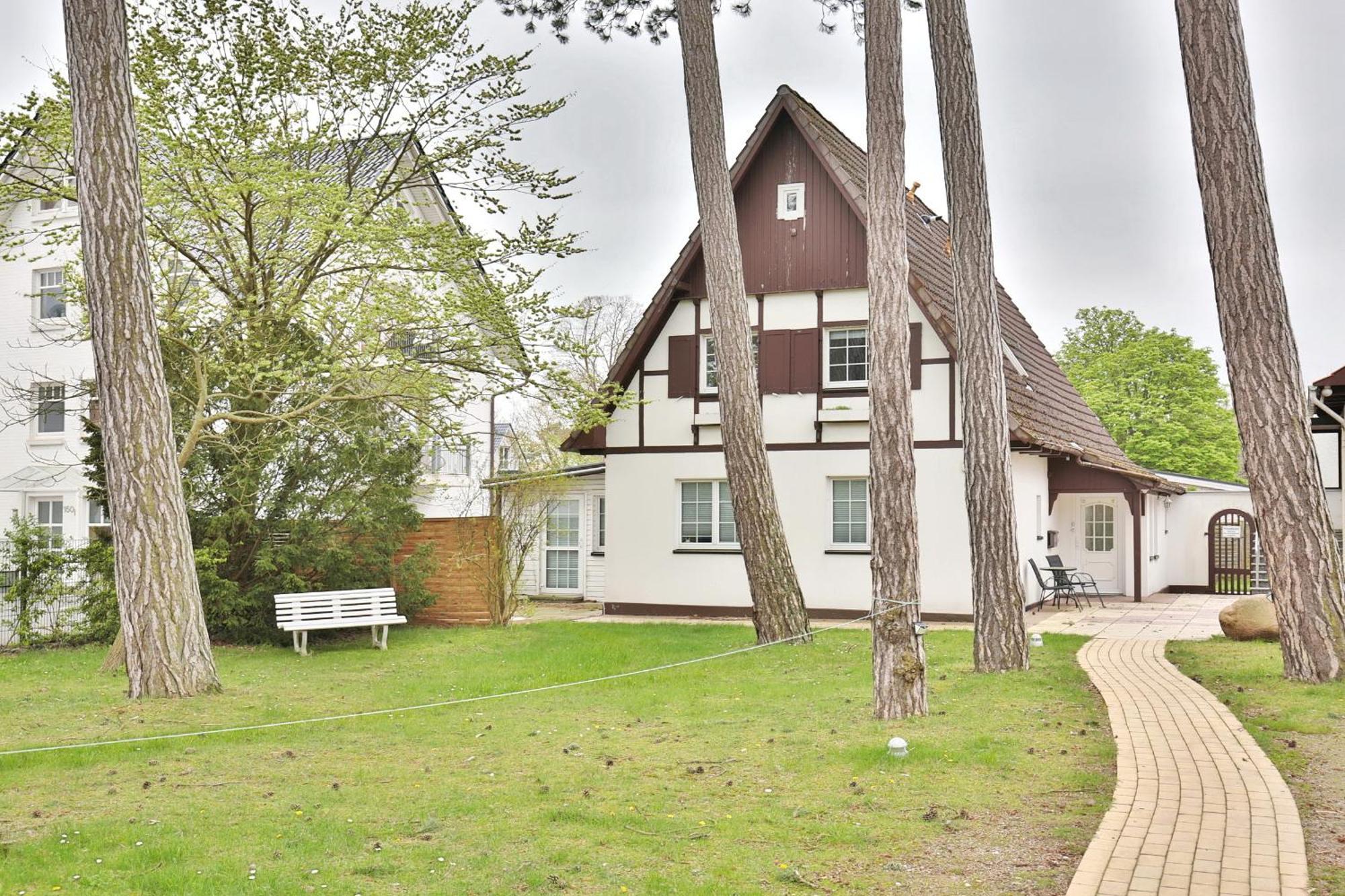 Haus Strandidyll Haus Strandidyll Haus 2 Timmendorfer Strand Zewnętrze zdjęcie