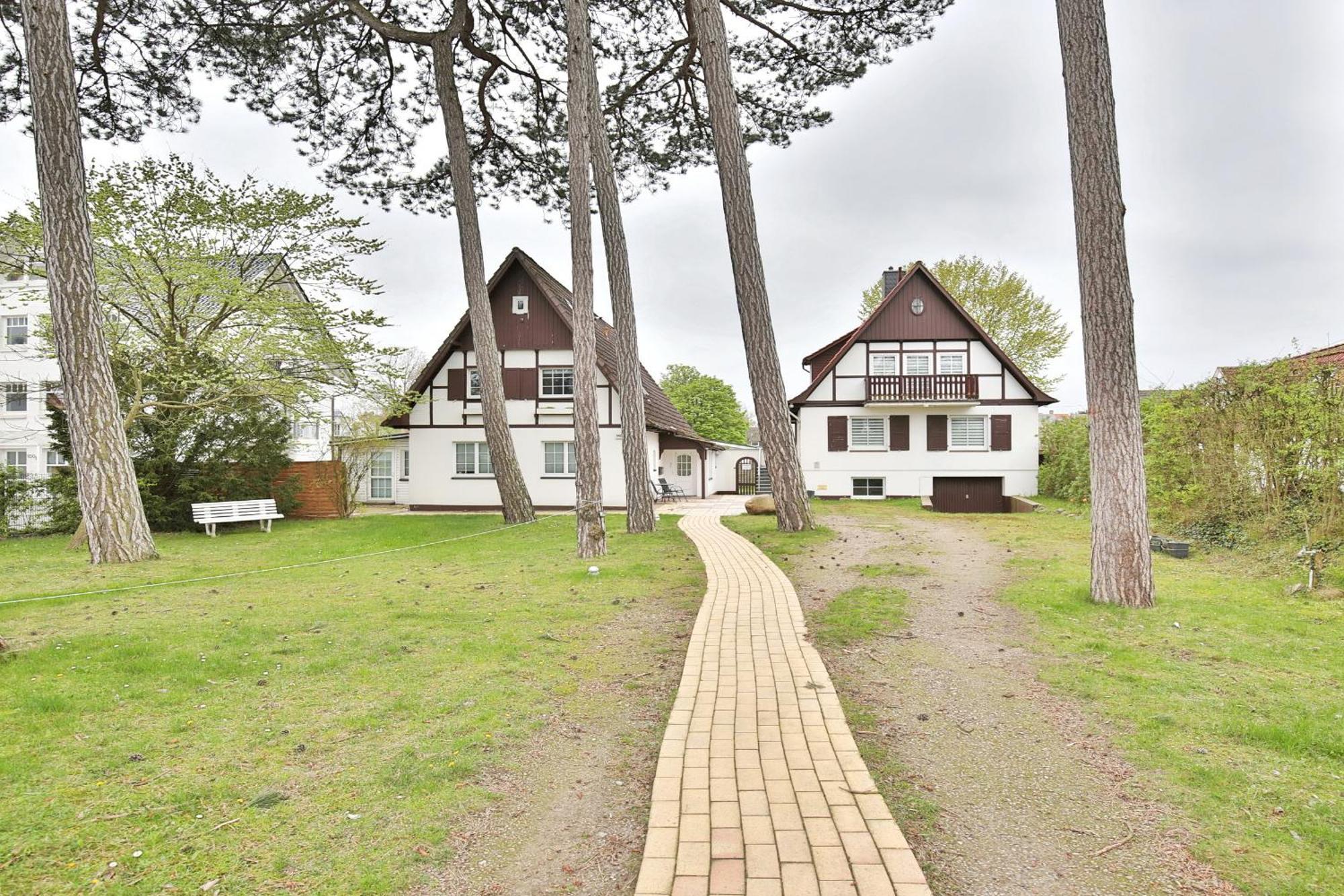 Haus Strandidyll Haus Strandidyll Haus 2 Timmendorfer Strand Zewnętrze zdjęcie