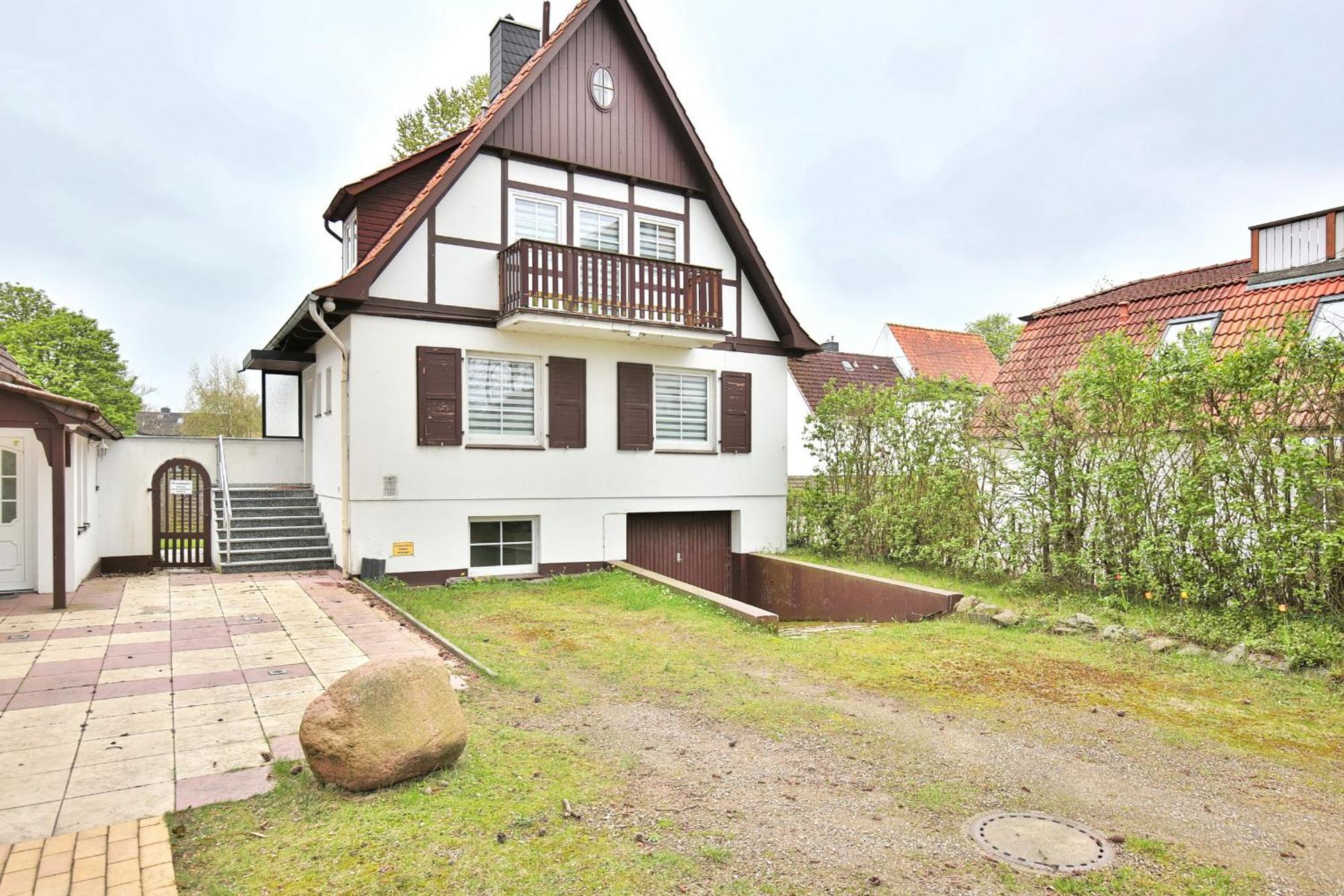 Haus Strandidyll Haus Strandidyll Haus 2 Timmendorfer Strand Zewnętrze zdjęcie